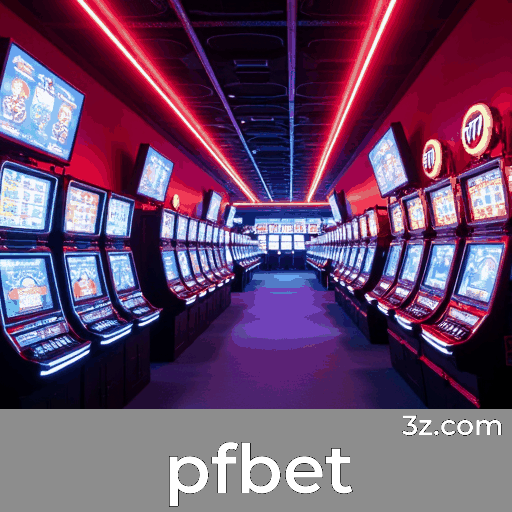 pfbet: Experiência de Cassino Incrível e Imersiva
